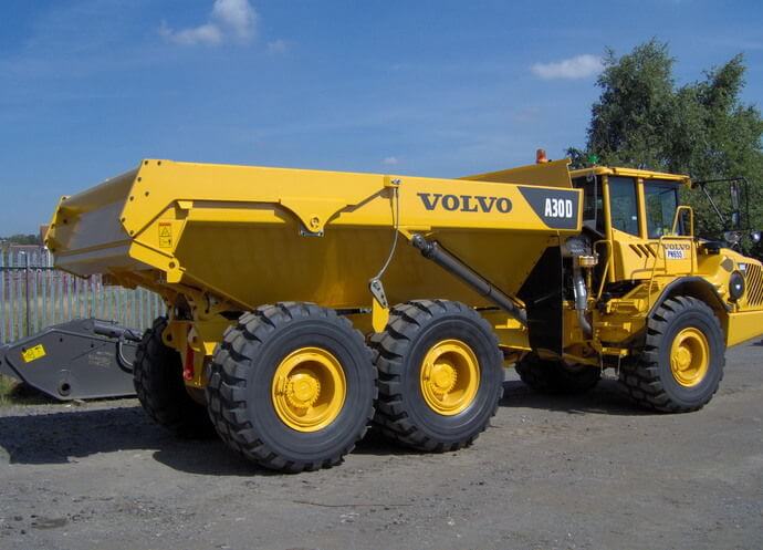 hgv repairs and paint - plant & agricultural equipment