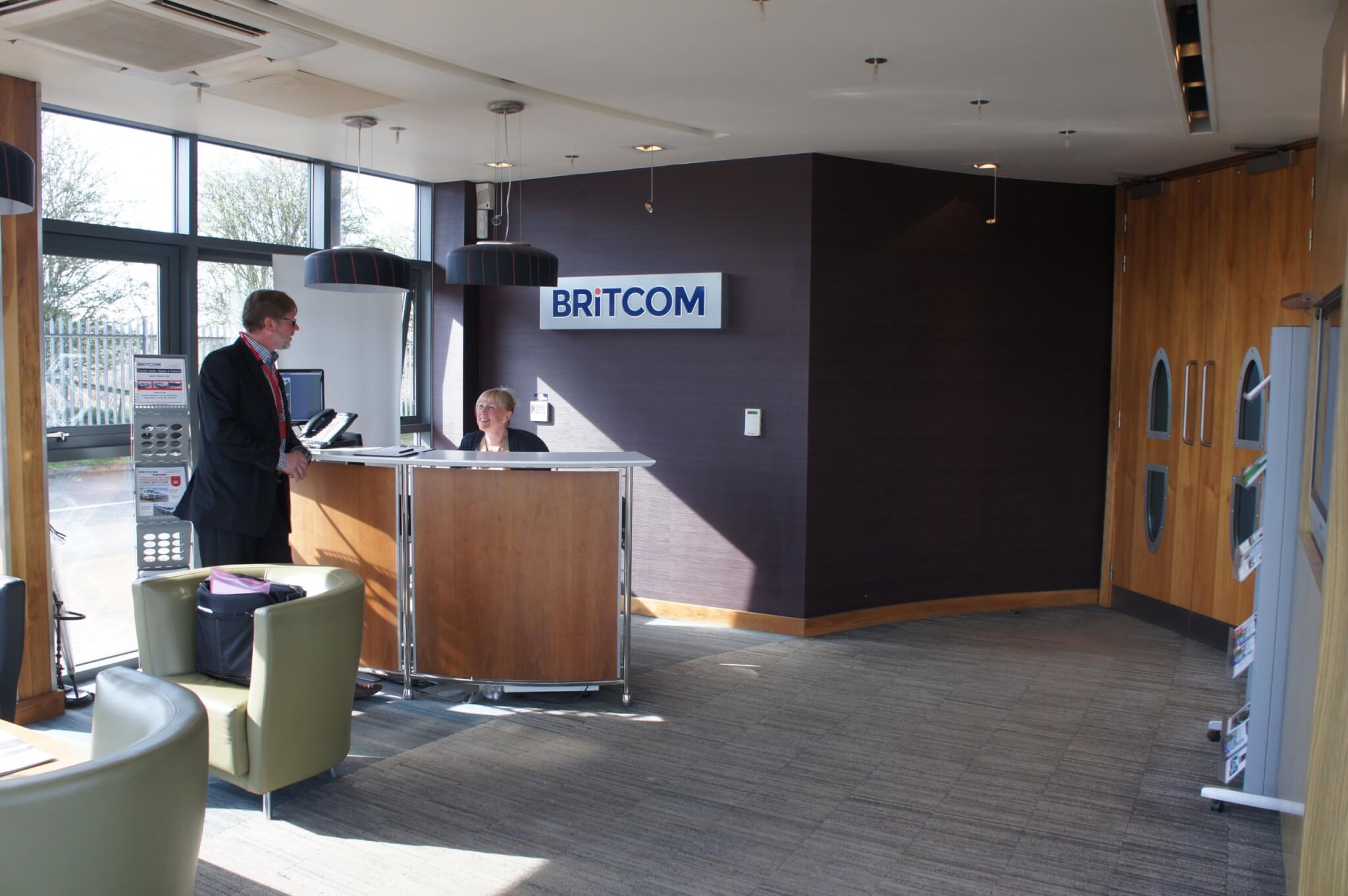 used truck parts uk office